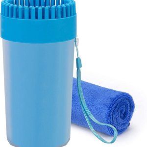 Pet Paw Cleaner TPS-A1 Blue